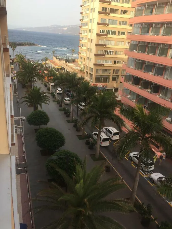 Apartamento Puerto de la Cruz  Puerto de la Cruz (Tenerife)