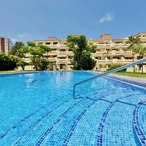Pool Sunset Apartamento