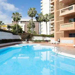 Cautivador Estudio En Apartamento