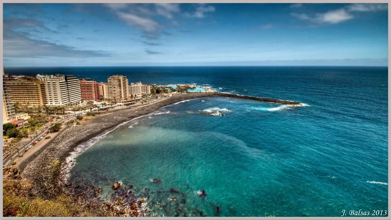Apartamento Puerto De La Cruz contacts