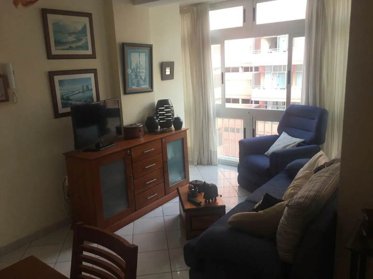 Apartment Apartamento Puerto De La Cruz